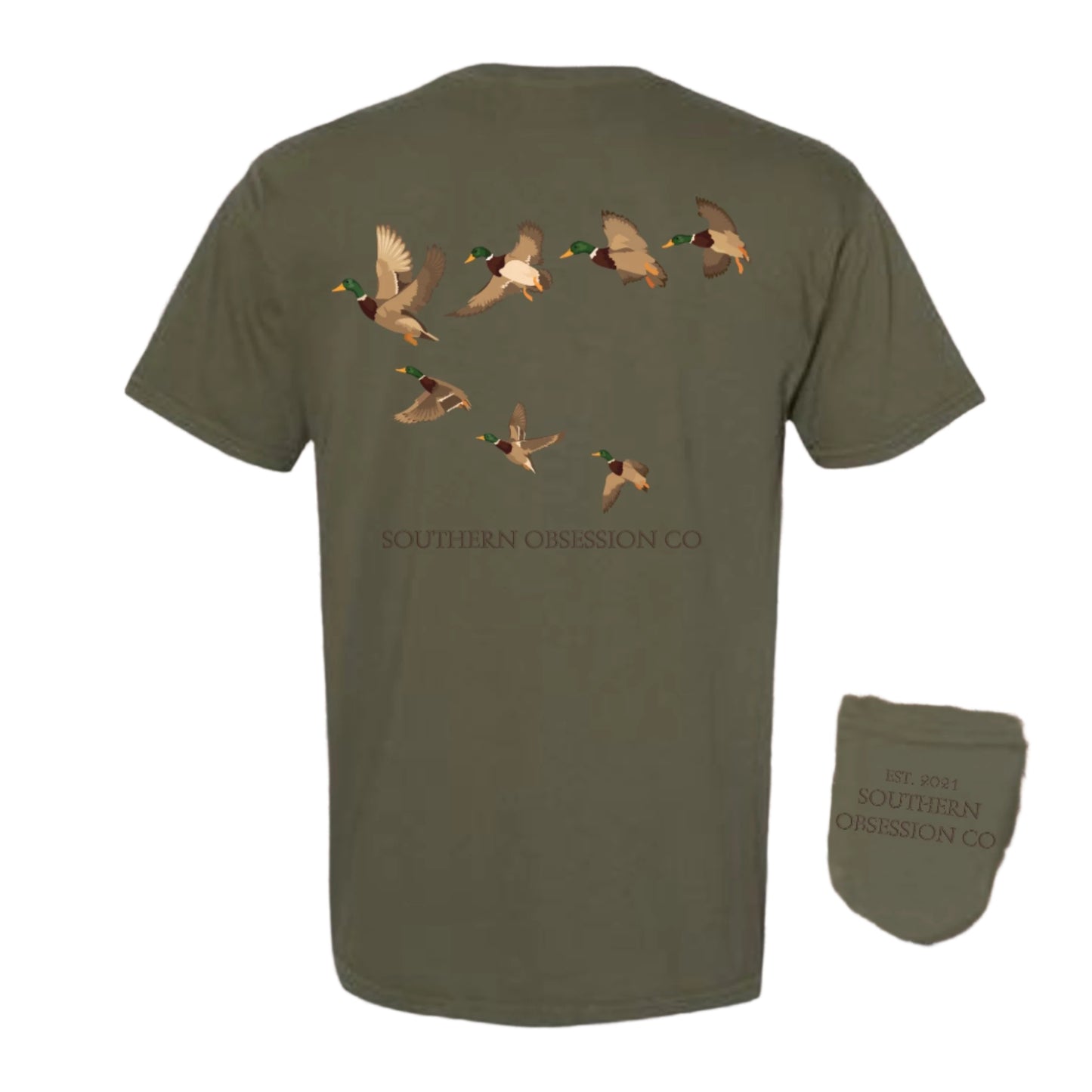 SOC Flying Duck - Southern Obsession Co.