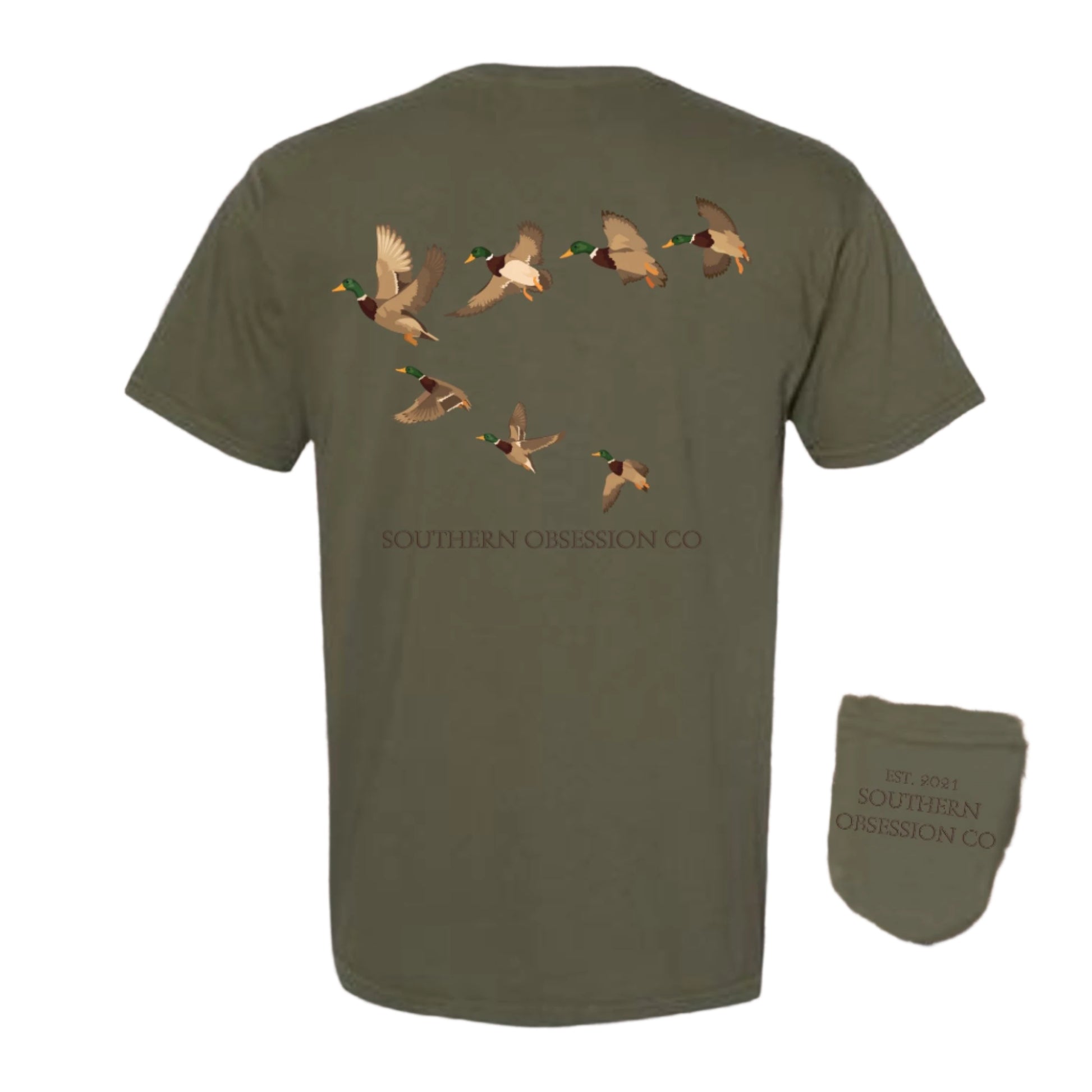 SOC Flying Duck - Southern Obsession Co.