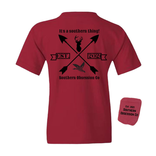 Arrow Tee - Southern Obsession Co.