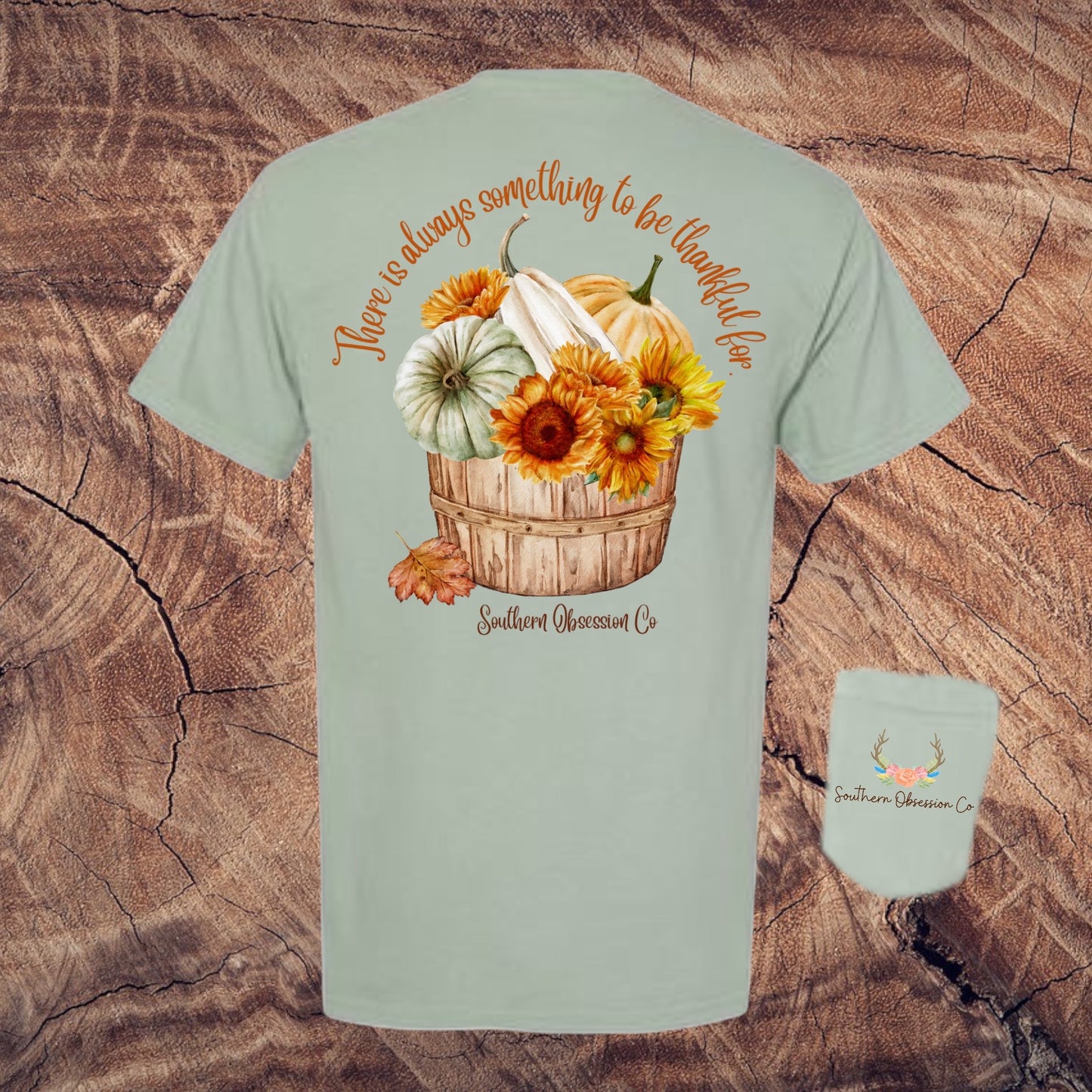 Basket of Fall - Southern Obsession Co.
