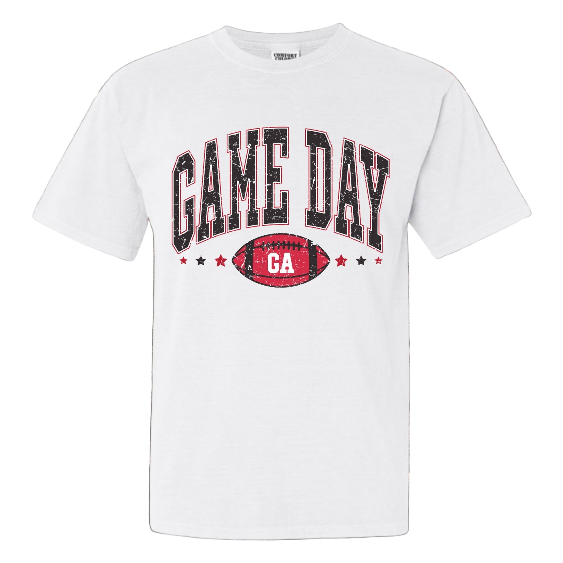 Retro GA Game Day Tee - Southern Obsession Co.