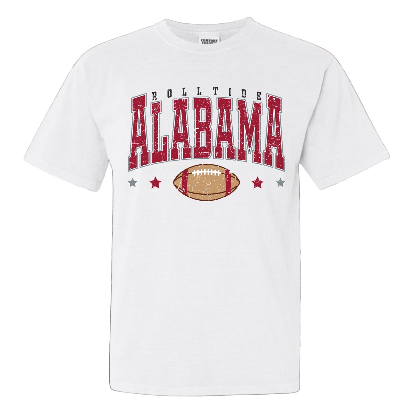 Alabama Football Tee - Southern Obsession Co.