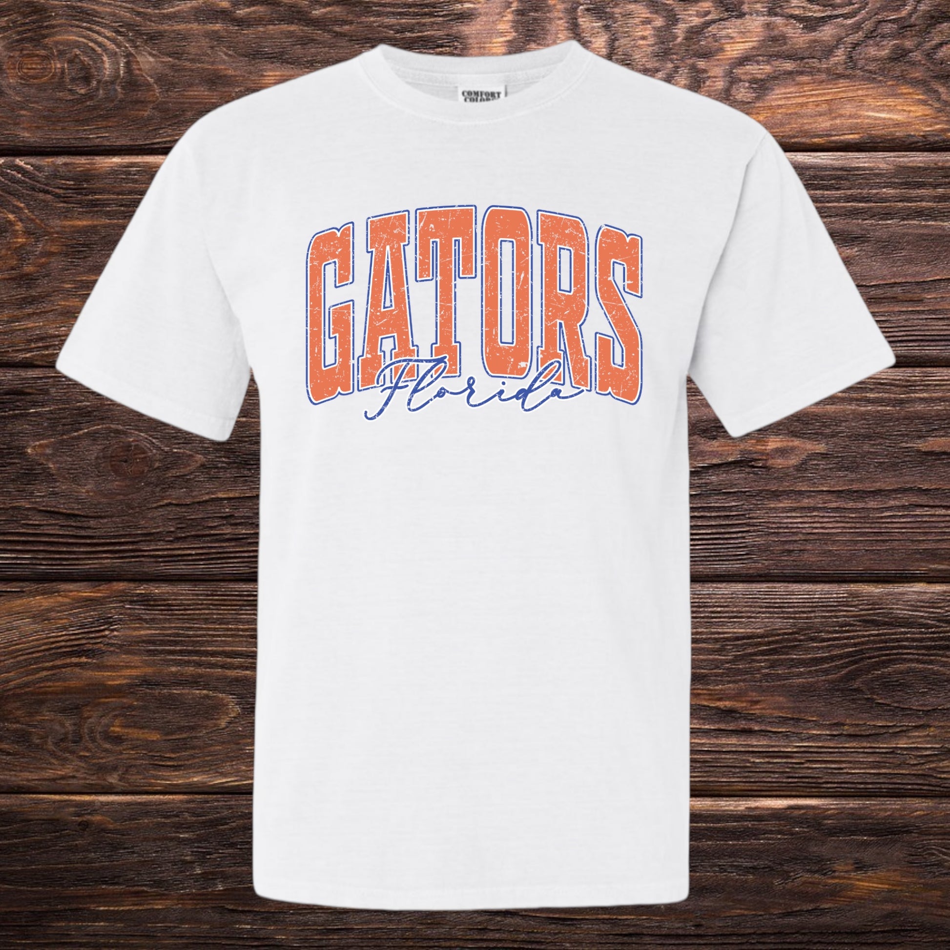 FL Gators Tee - Southern Obsession Co.