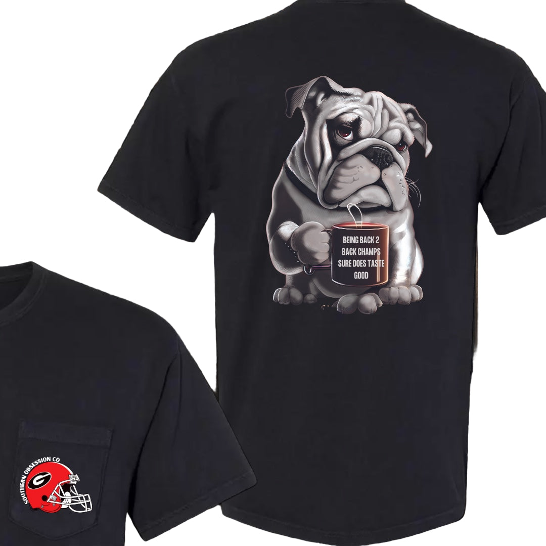 Tea is HOT Tee - Southern Obsession Co.