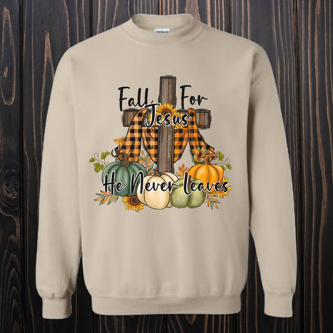Fall For Jesus - Southern Obsession Co.