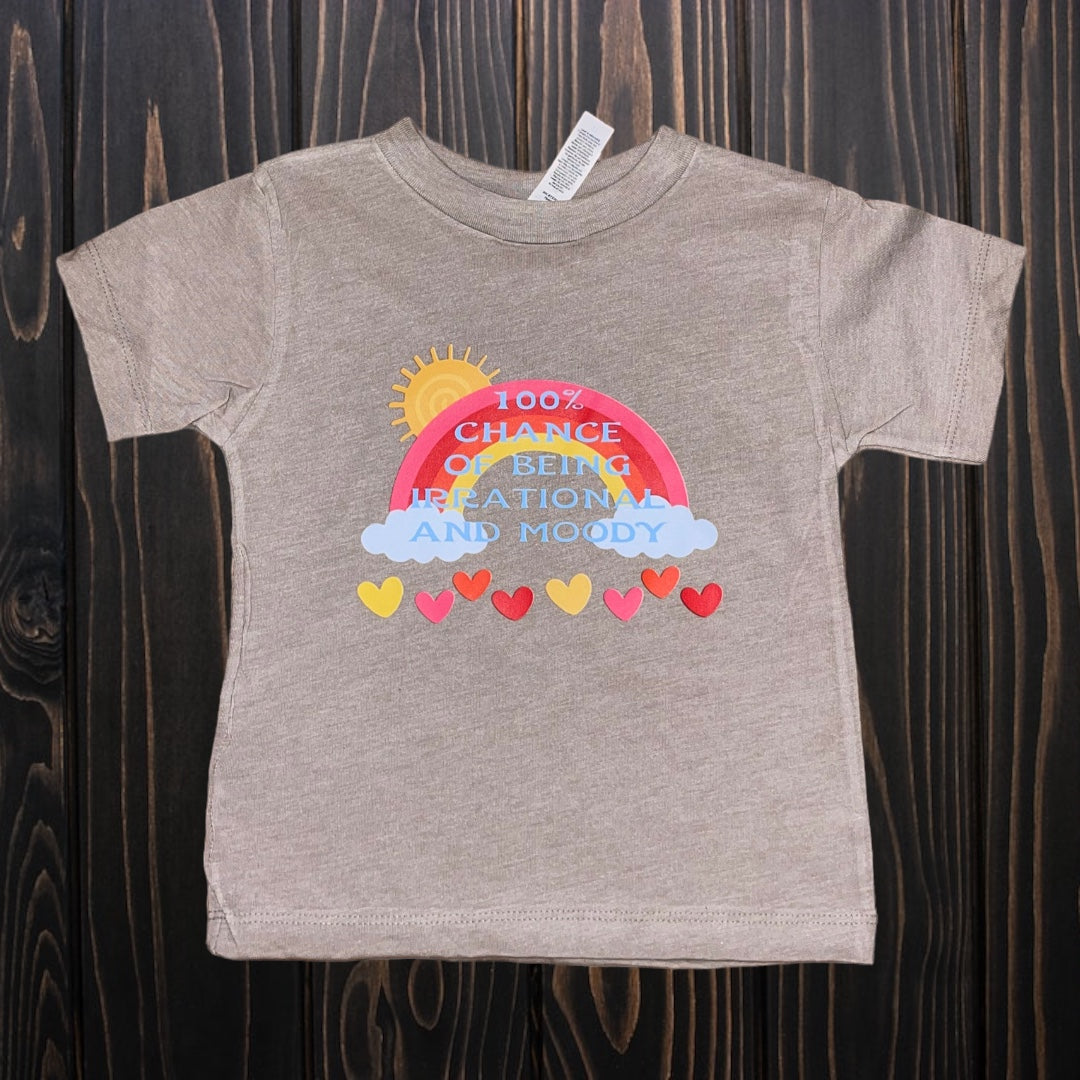 100% Chance Rainbow - Southern Obsession Co.