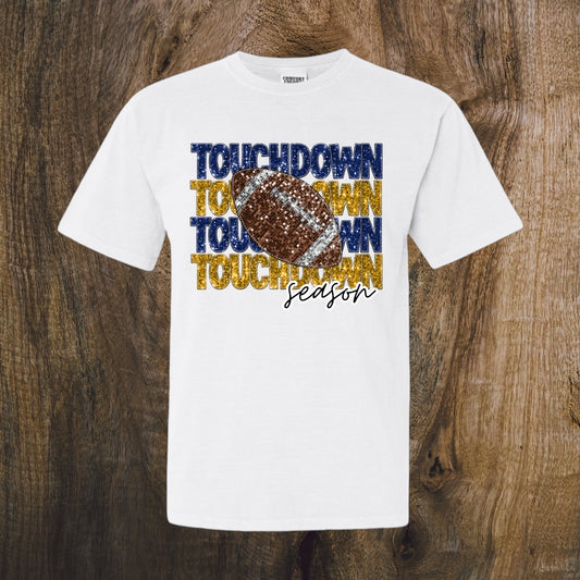 Heron "Touchdown Season" - Southern Obsession Co.