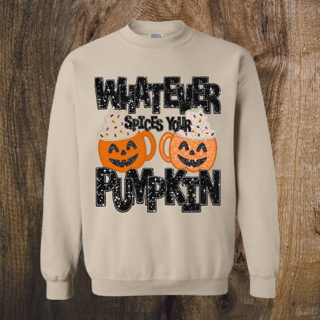 Whatever Spices Your Pumpkin - Southern Obsession Co.