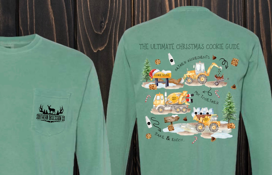 Ultimate Christmas Cookie Guide - Southern Obsession Co.