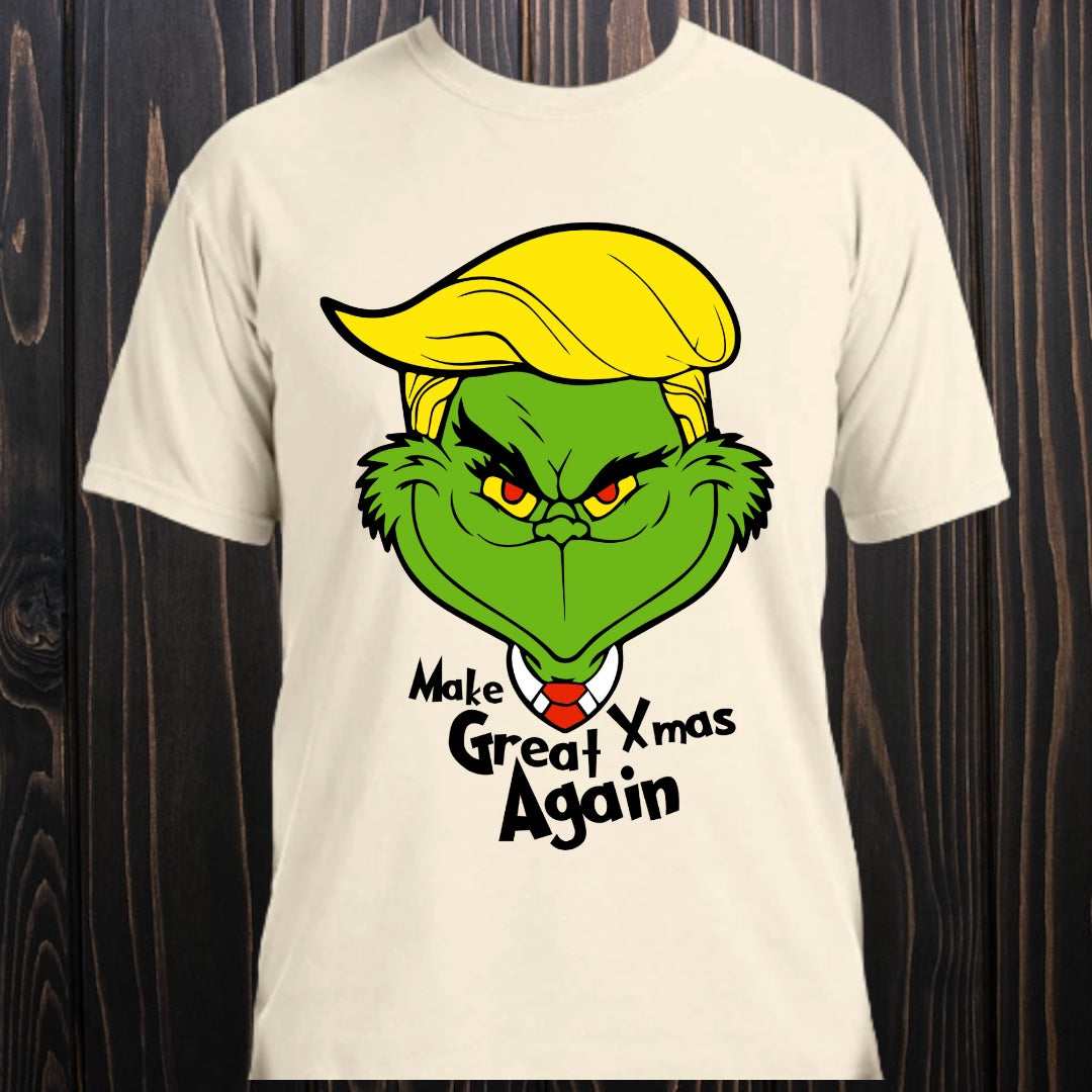 Make America Great Again, Grinch - Southern Obsession Co.