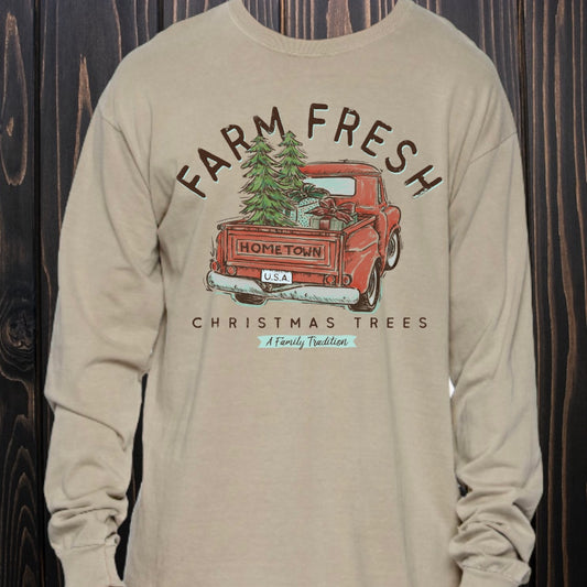 Christmas Tree Tradition - Southern Obsession Co.