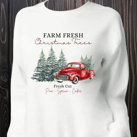 Christmas Tree Fresh Cut - Southern Obsession Co.