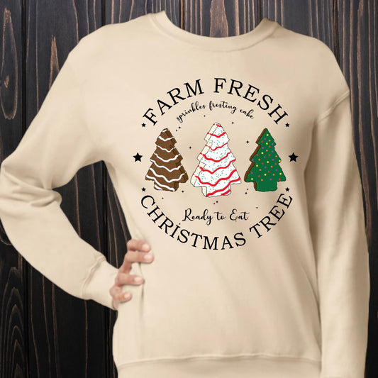 Ready to Eat Christmas Tree - Southern Obsession Co.
