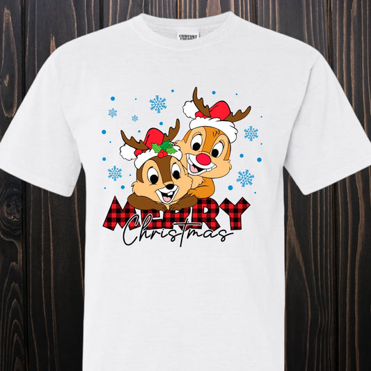 Alvin & The Chipmunks Tee - Southern Obsession Co.