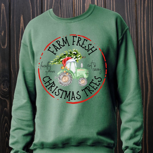 Farm Fresh GreenTractor - Southern Obsession Co.