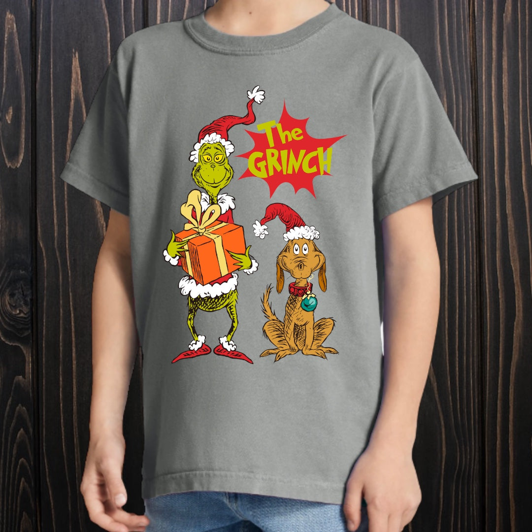 The Grinch w/ Max - Southern Obsession Co.