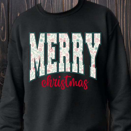 Merry Red Christmas - Southern Obsession Co.