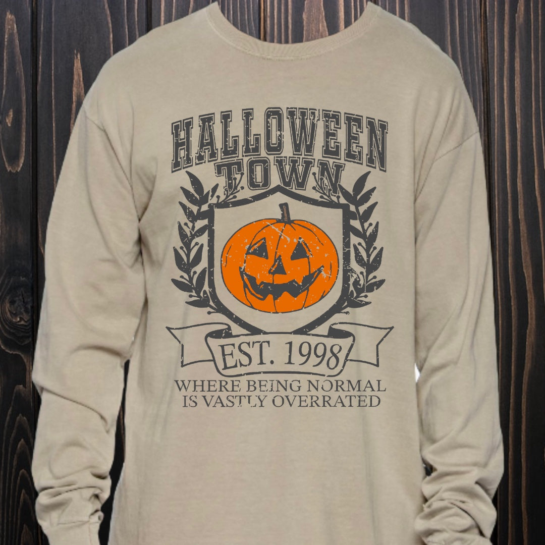 Halloween Town Tee - Southern Obsession Co.