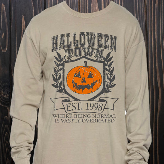 Halloween Town Tee - Southern Obsession Co.