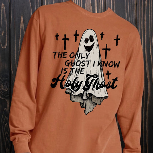 Only Ghost I Know.. - Southern Obsession Co.