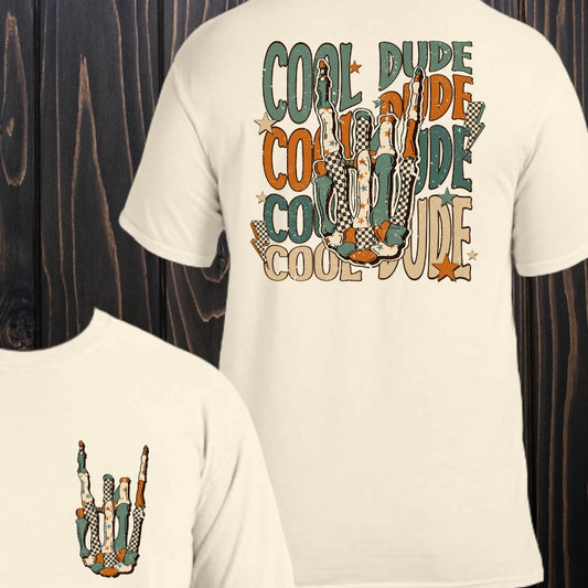 Cool Dude Tee - Southern Obsession Co.