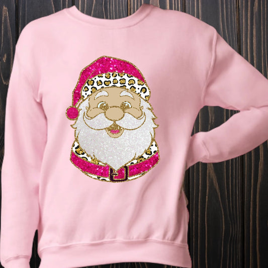 Cheetah Santa - Southern Obsession Co.