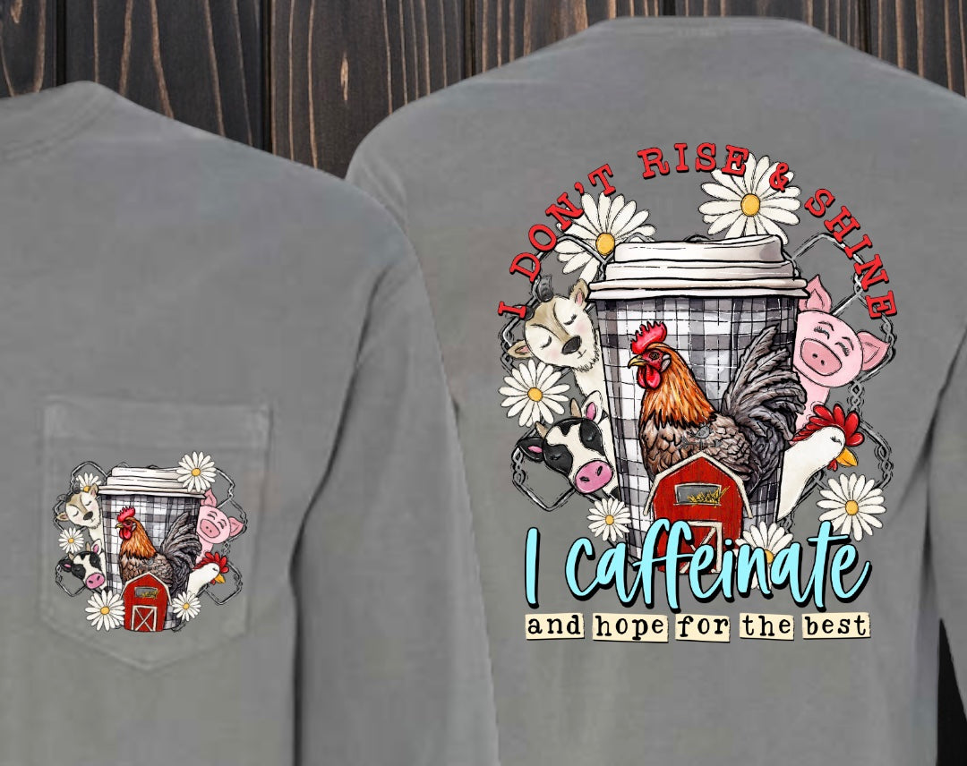 Rise & Shine Tee - Southern Obsession Co.