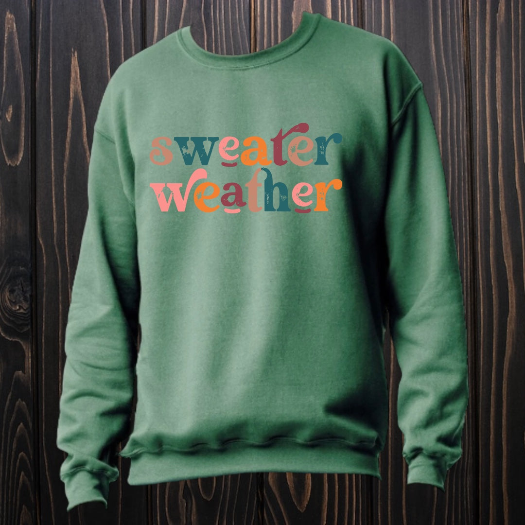 Sweater Weather SS - Southern Obsession Co.