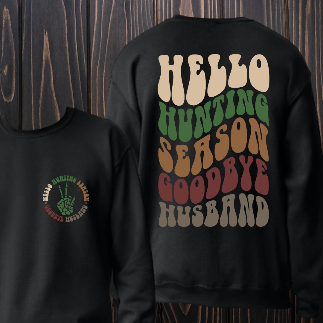 Goodbye Husband Sweat - Southern Obsession Co.