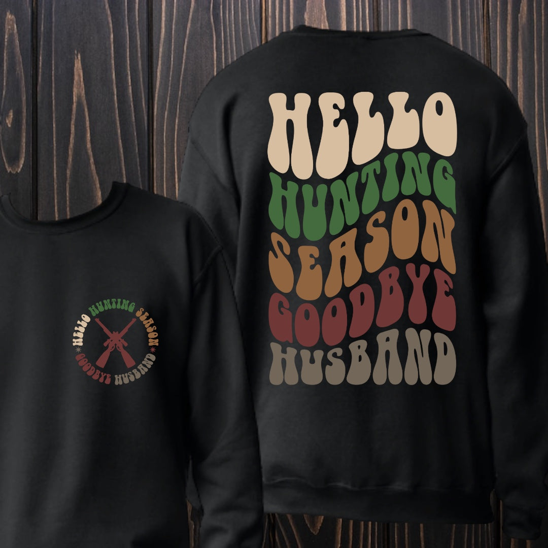 Goodbye Husband Sweat* - Southern Obsession Co.
