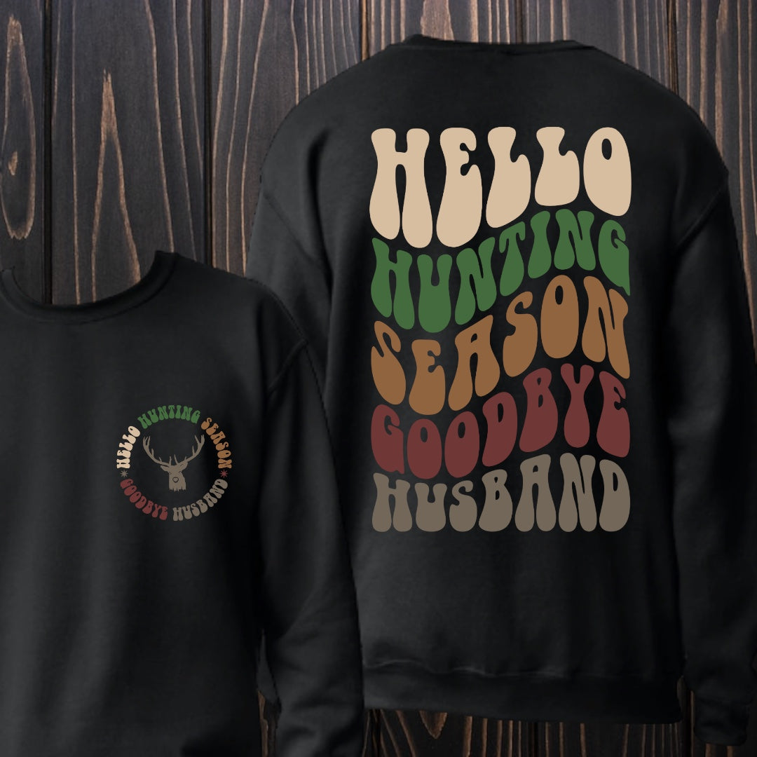 Copy of Goodbye Husband Sweat** - Southern Obsession Co.