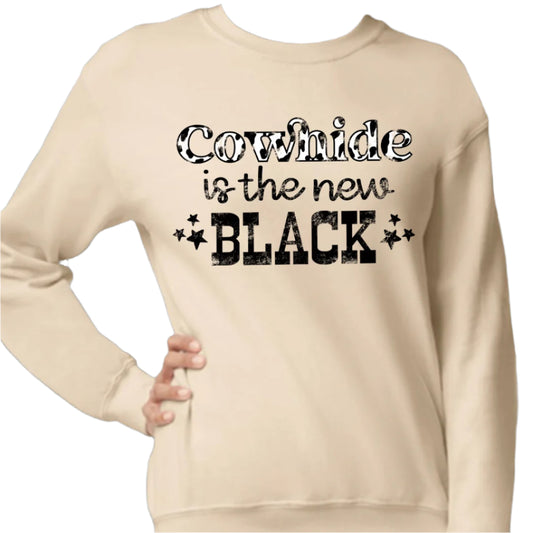 Cowhide is the new Black! - Southern Obsession Co.
