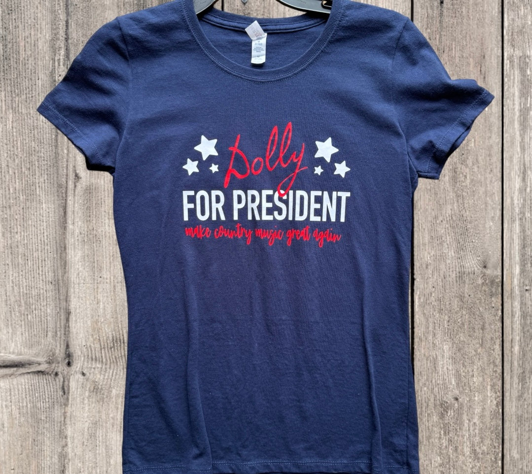 Medium Dolly For President - Southern Obsession Co.