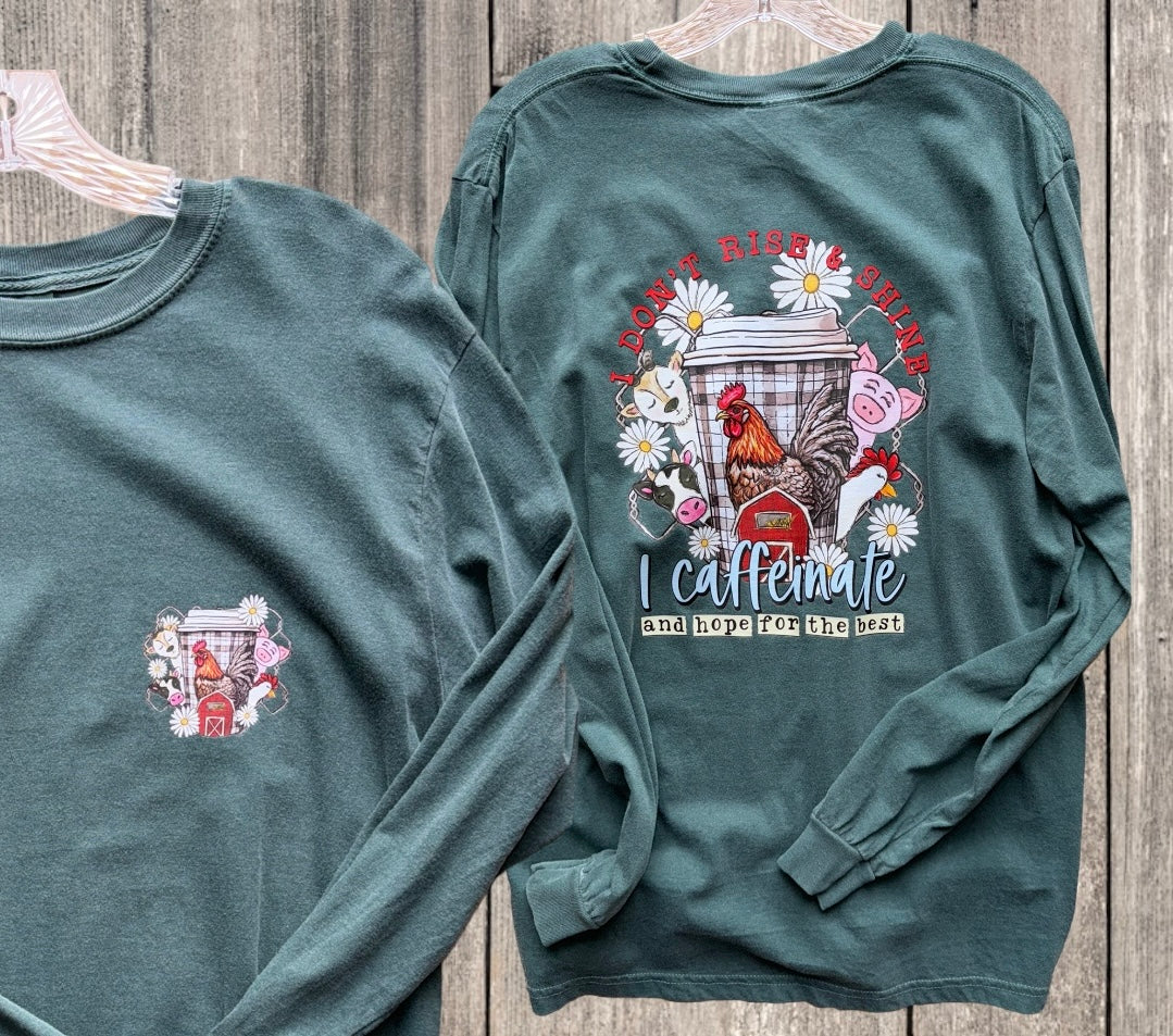 Medium Caffeinate - Southern Obsession Co.