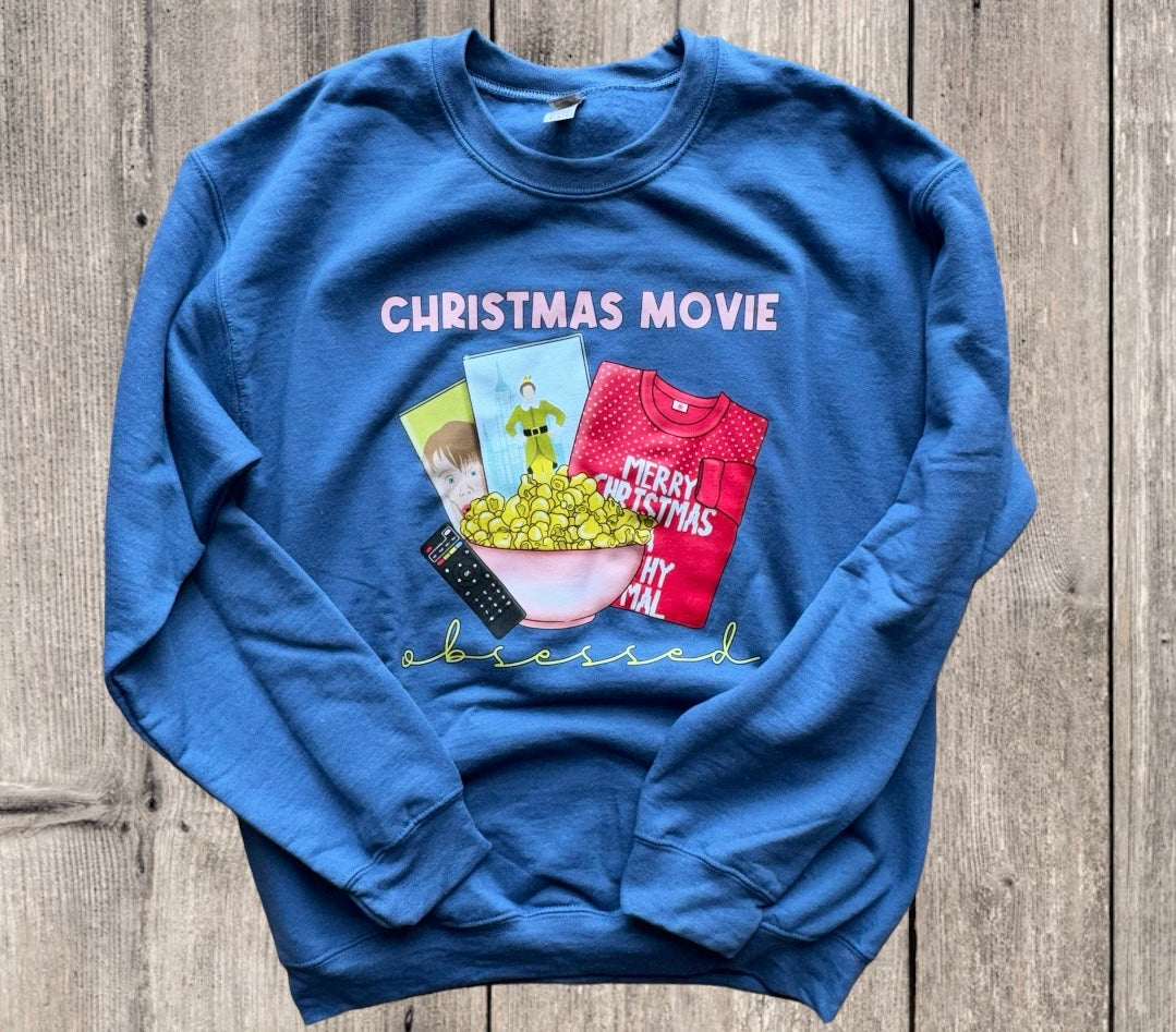 Medium Christmas Movie - Southern Obsession Co.