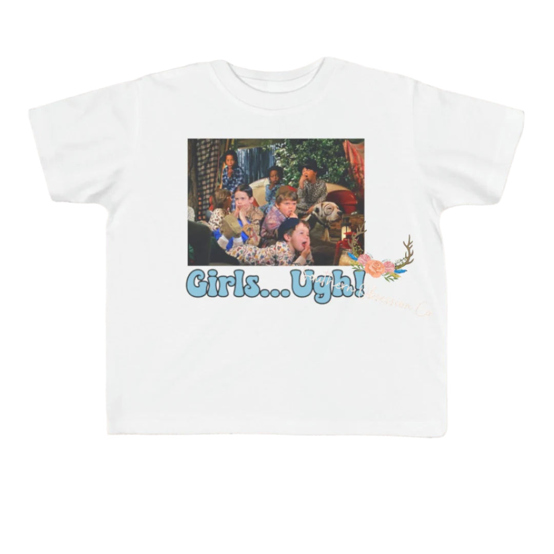 Girls... Egh! Tee - Southern Obsession Co.