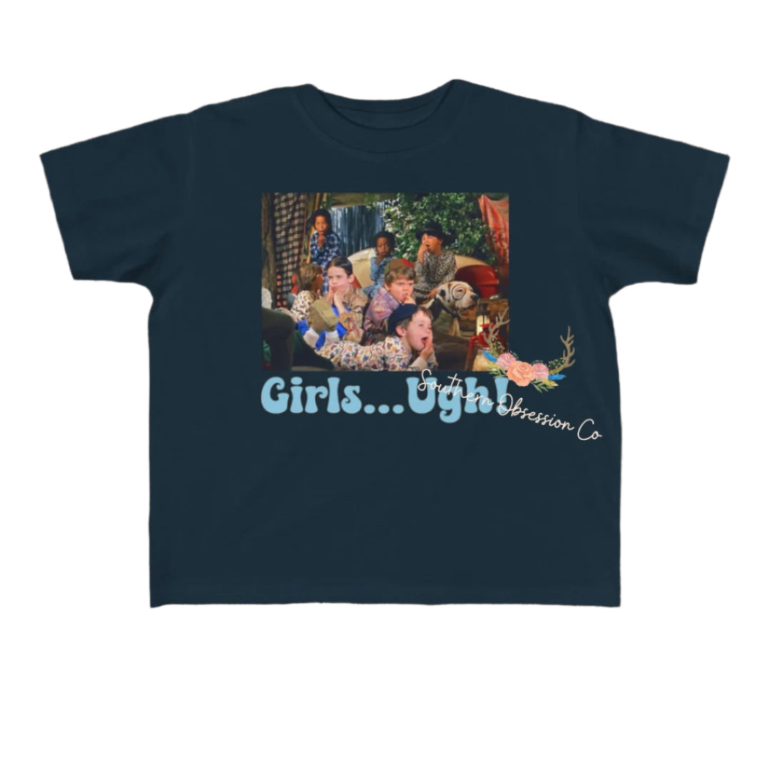 Girls... Egh! Tee - Southern Obsession Co.