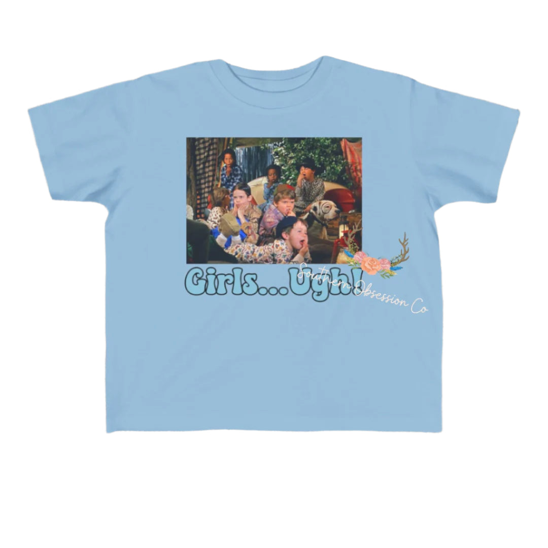Girls... Egh! Tee - Southern Obsession Co.