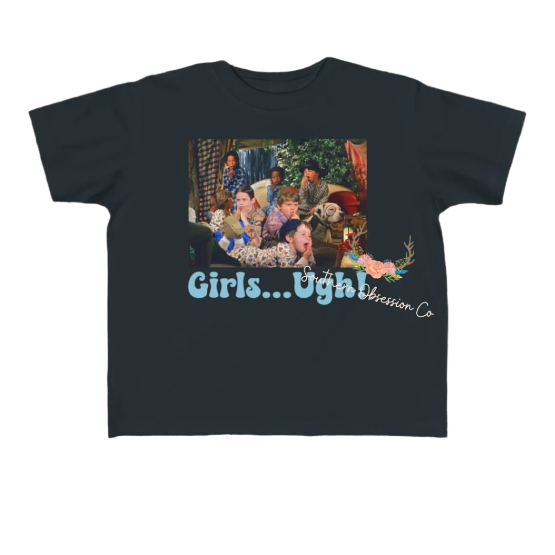 Girls... Egh! Tee - Southern Obsession Co.