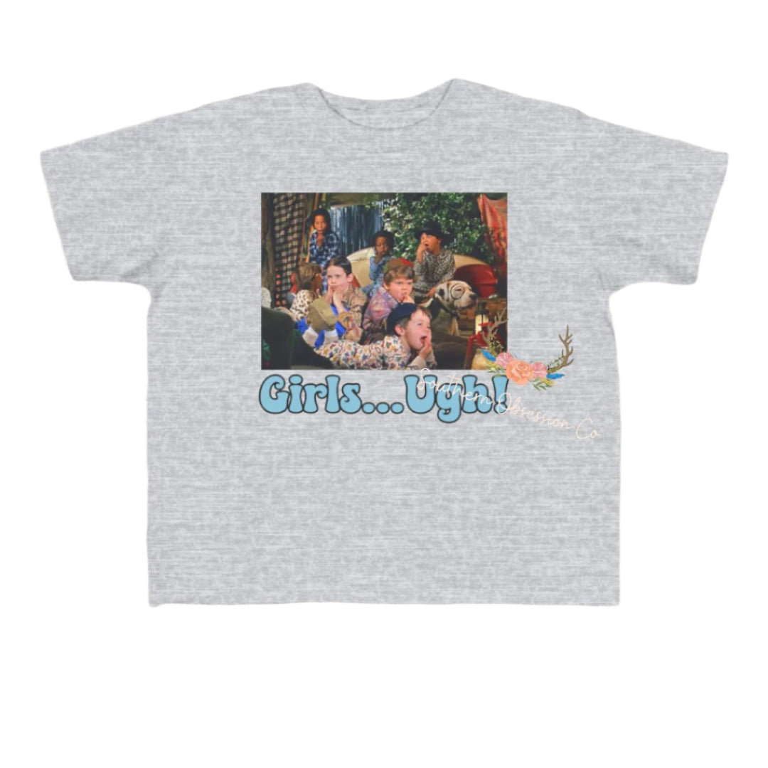 Girls... Egh! Tee - Southern Obsession Co.