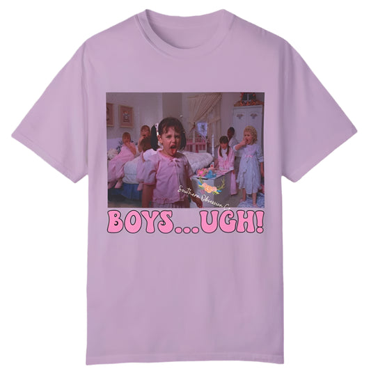 Boys... Ugh Tee - Southern Obsession Co.