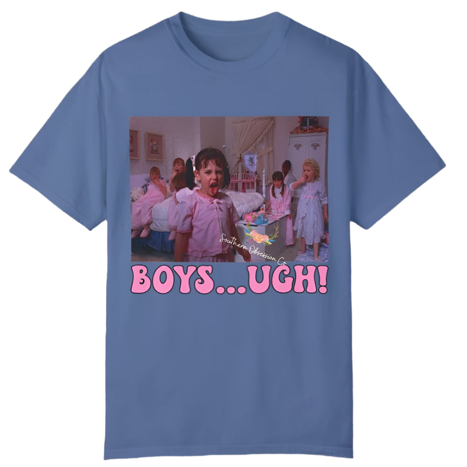 Boys... Ugh Tee - Southern Obsession Co.