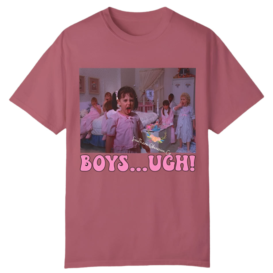 Boys... Ugh Tee - Southern Obsession Co.