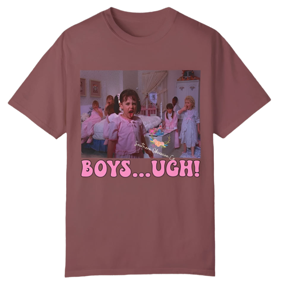Boys... Ugh Tee - Southern Obsession Co.