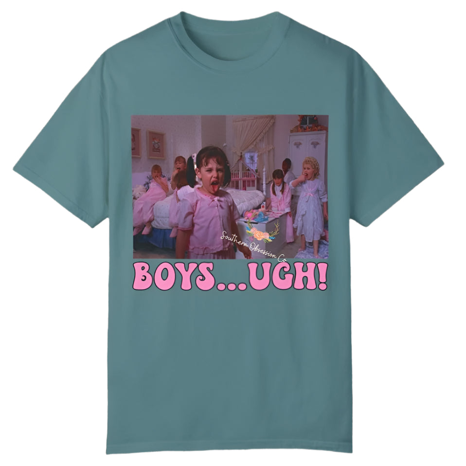 Boys... Ugh Tee - Southern Obsession Co.