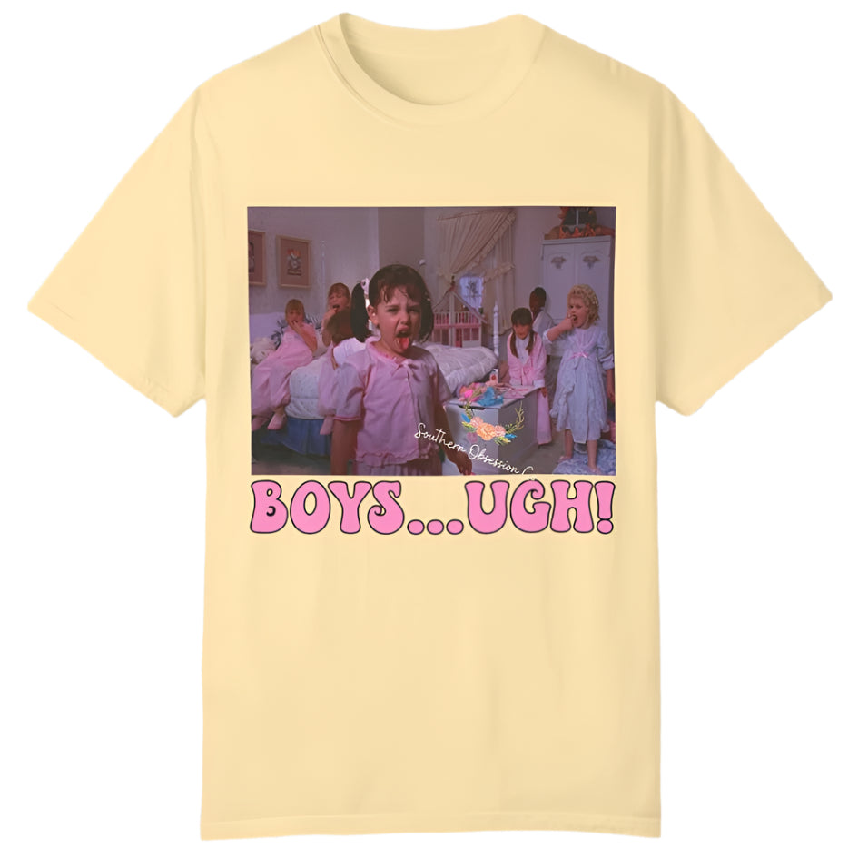 Boys... Ugh Tee - Southern Obsession Co.