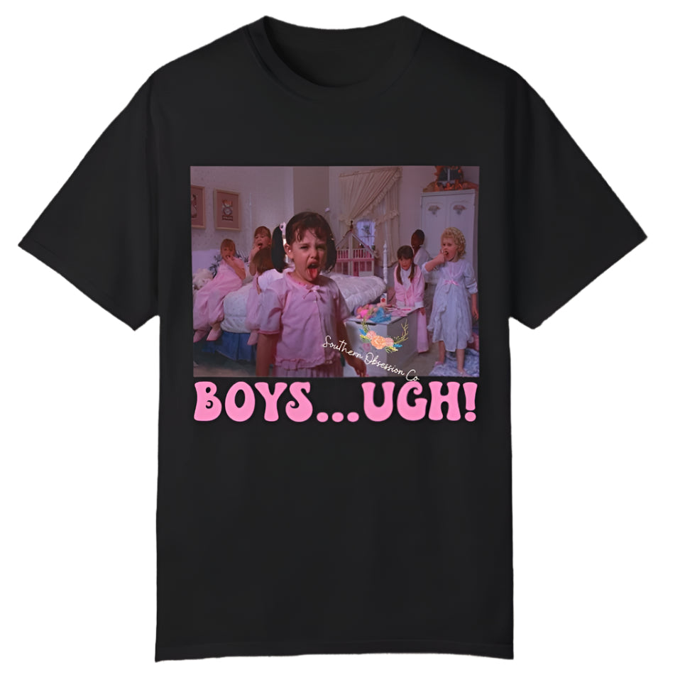 Boys... Ugh Tee - Southern Obsession Co.