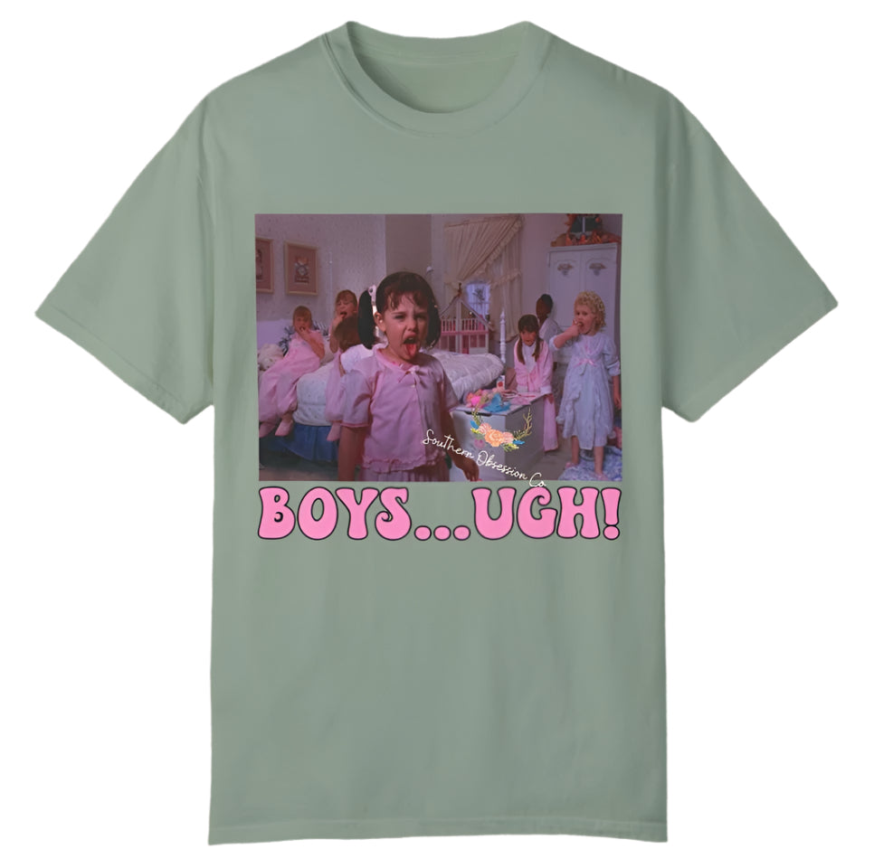 Boys... Ugh Tee - Southern Obsession Co.