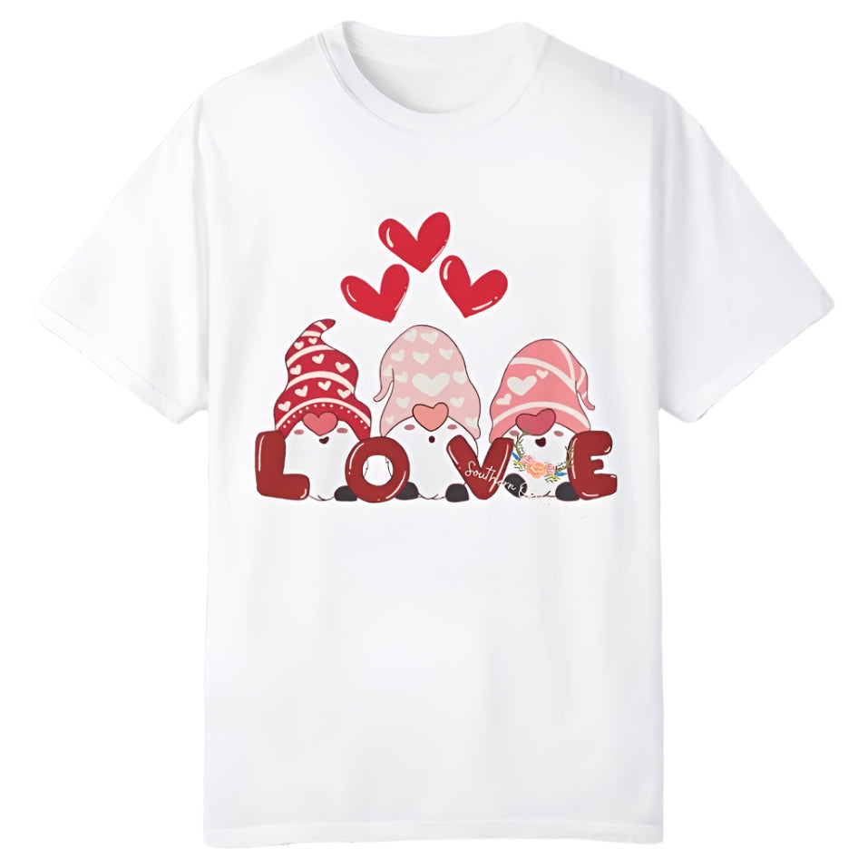 Love Gnomes Tee - Southern Obsession Co.