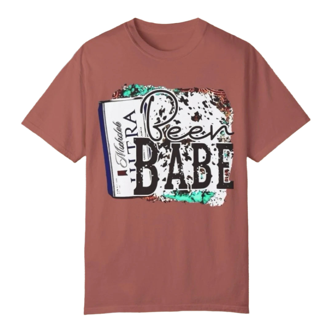 Beer Babe Tee - Southern Obsession Co.